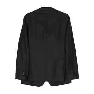 BOGLIOLI Men's Unstructured Tailored Blazer Men BLUE Outerwear